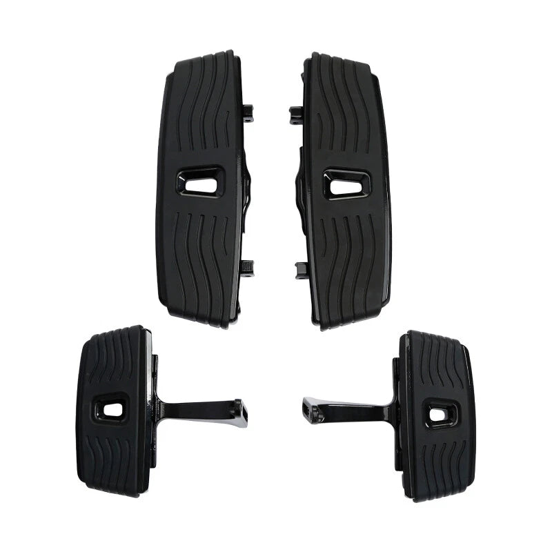 Driver & Passenger Floorboards for Harley CVO Road Street Glide (2023-2025)