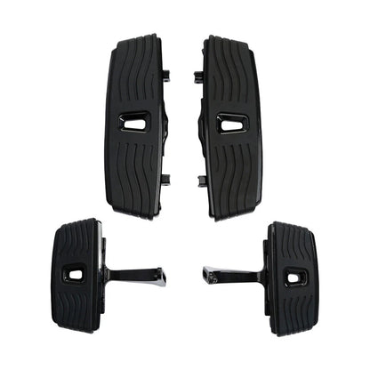 Driver & Passenger Floorboards for Harley CVO Road Street Glide (2023-2025)
