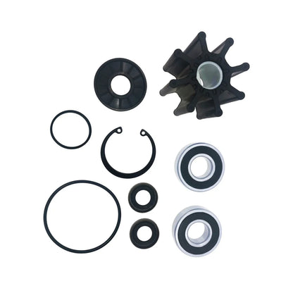 Water Pump Impeller Repair Kit for Mercruiser Bravo (40-60HP)
