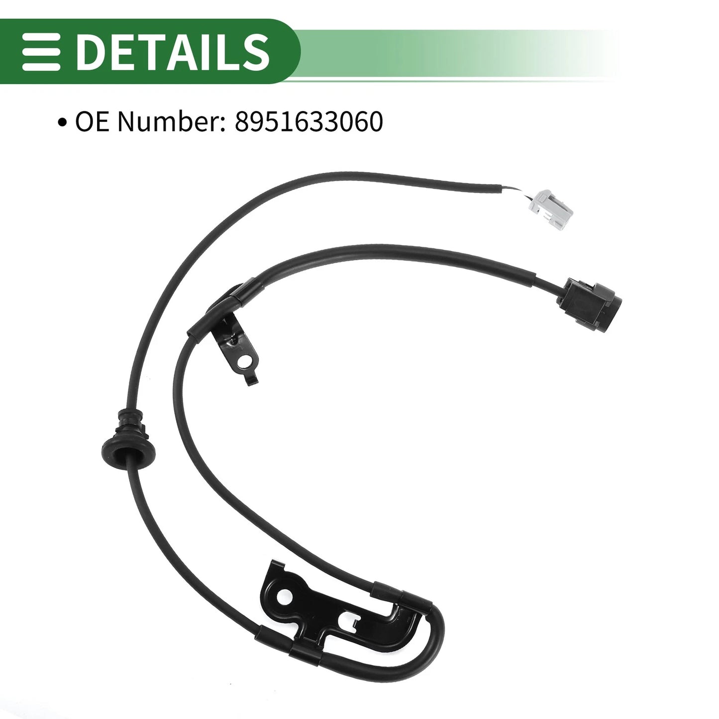 ABS Wheel Speed Sensor for Toyota Camry Avalon (2002-2006)