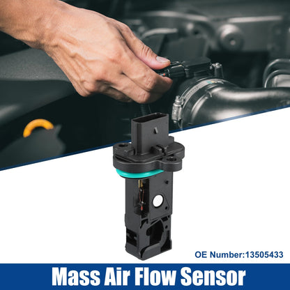 1pcs / Mass Air Flow MAF Sensor for Buick Encore (2013–2020)