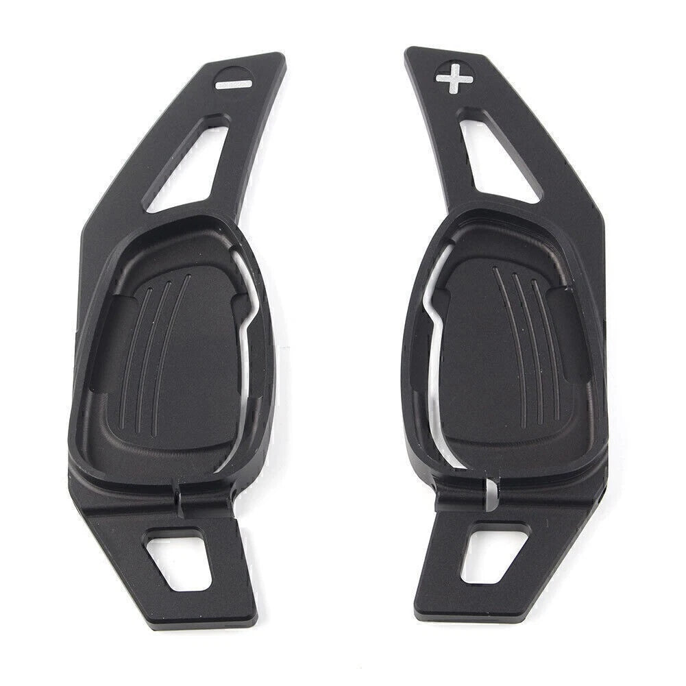 Aluminum Steering Wheel Shift Paddle Shifter Extension for Audi A5 S3 S5 SQ5 RS3
