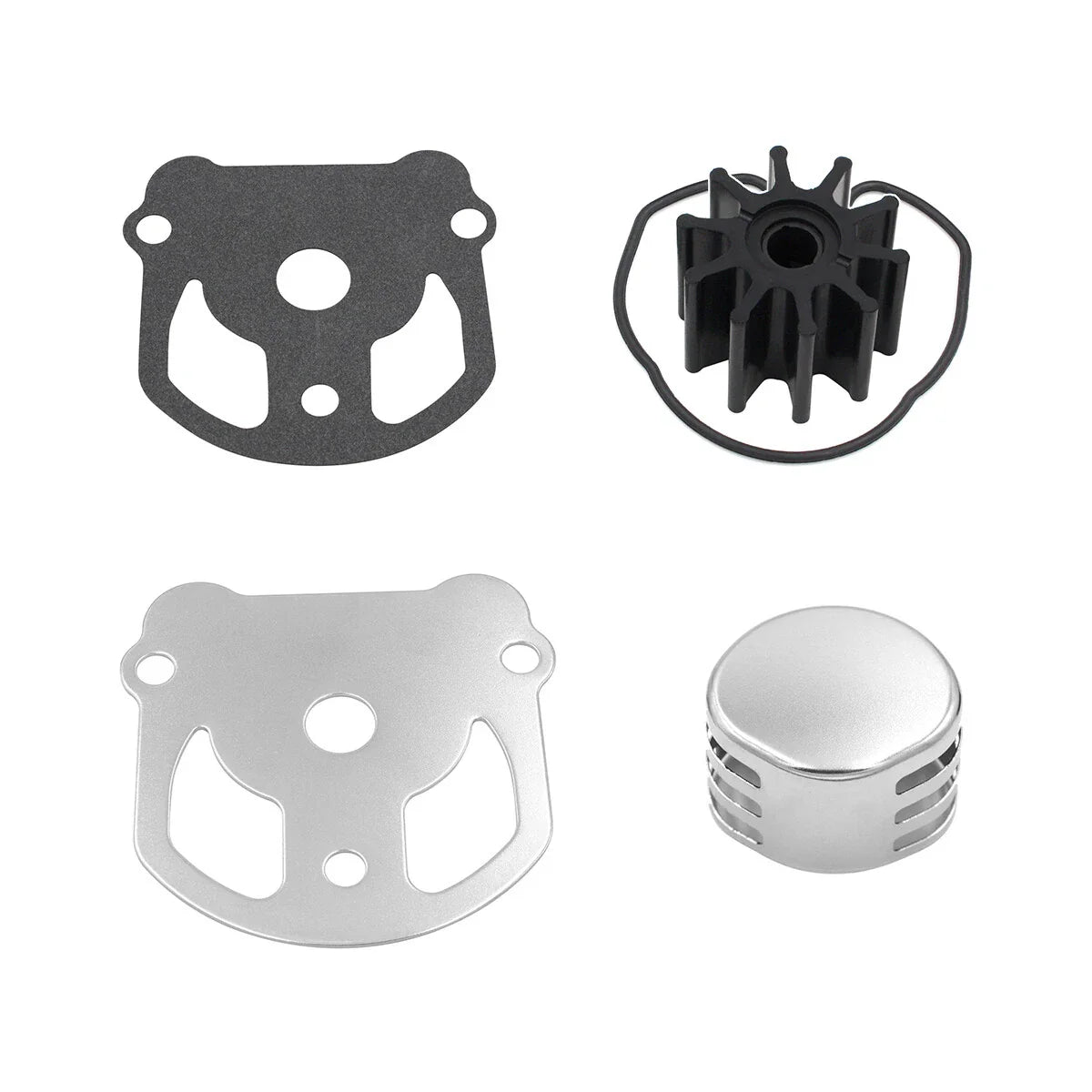 Water Pump Impeller Kit for OMC Cobra 1986-1993