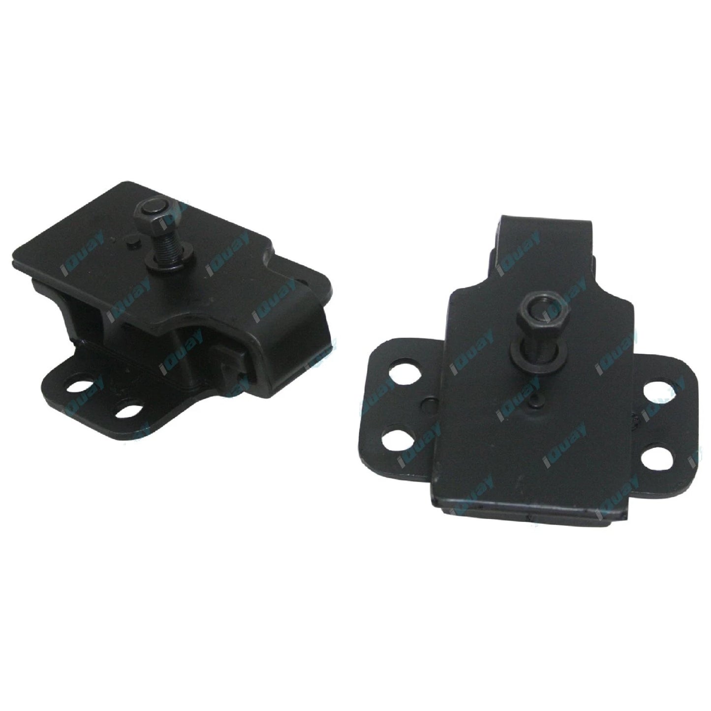 2 Front Engine Mounts for Patrol GU Y61 1997-2001 6cyl TB45E 4.5L
