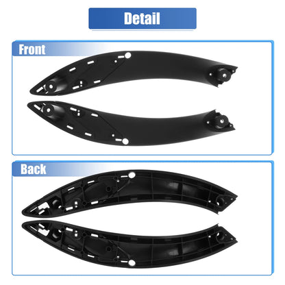 Pair Interior Door Handle Pulls for BMW 320i (2013-2018)
