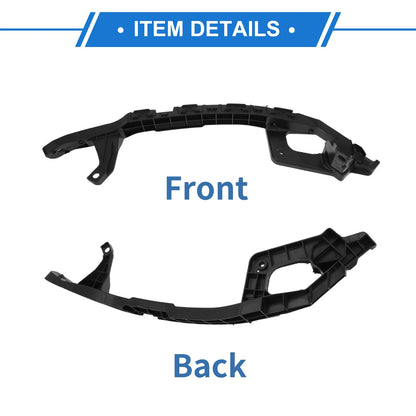 Left Front Bumper Retainer Bracket for Honda Accord (2008-2012)