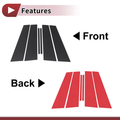 Window Trim for Lexus UX (2019-2021)