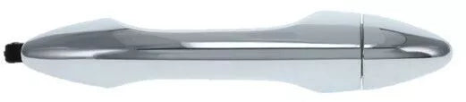 4 Piece Set Chrome Outer Door Handle for Hyundai IX35 (2010-2015)