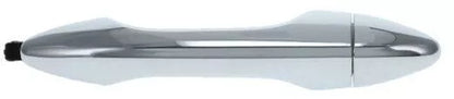 4 Piece Set Chrome Outer Door Handle for Hyundai IX35 (2010-2015)