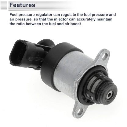 Fuel Pressure Regulator 20-70 Psi for Ford F-250 (2011-2014)