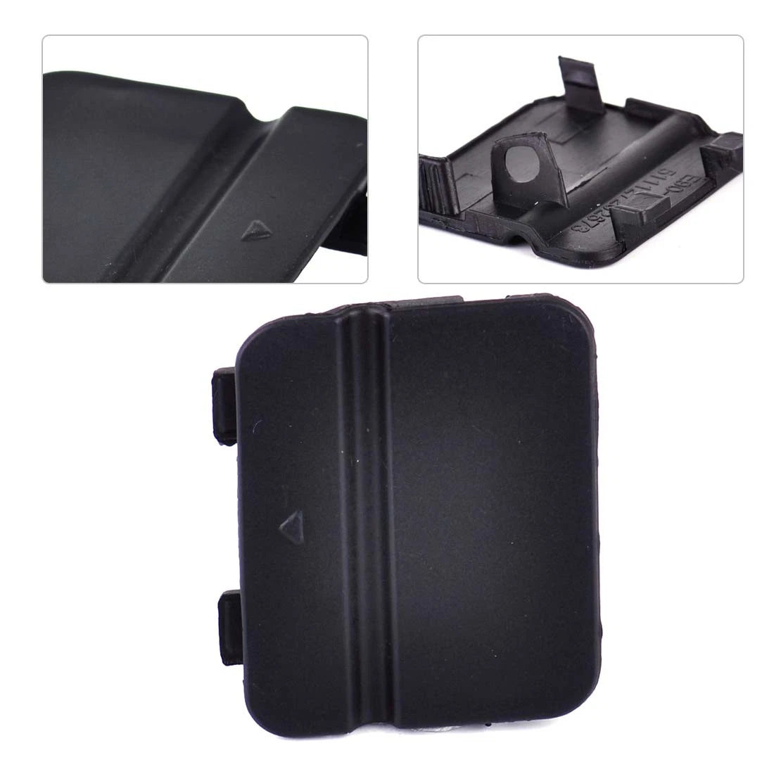 Tow Cap Rear Tow Hook for BMW 3 Series E90 328i 335d 335i (2009-2011)