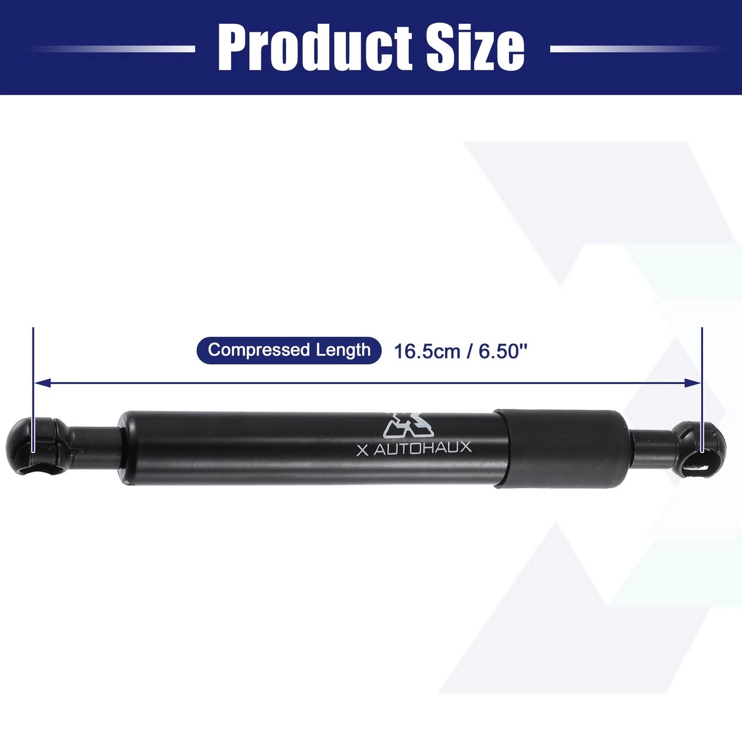 Tailgate Assist Shock Lift Support Struts for Ford Maverick Pickup (2022)