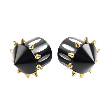 CNC Cut Front Axle Cap Nut Covers for Harley Touring Sportster