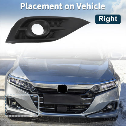 Front Right Fog Light Grill for Honda CRV (2012-2014)