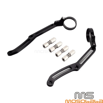 Remote Reservoir Mount Kits for Harley Touring Electra Glide Street Glide (2014-2023)