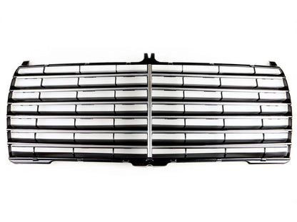 Grille for Mercedes W124 E Class (1985-1995)