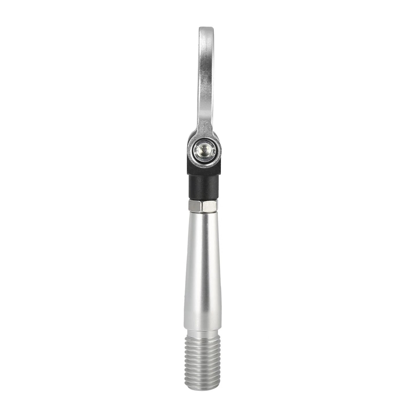 Racing Car Tow Hook Screw On Round Ring for Mitsubishi Lancer EVO X (2008-2015)
