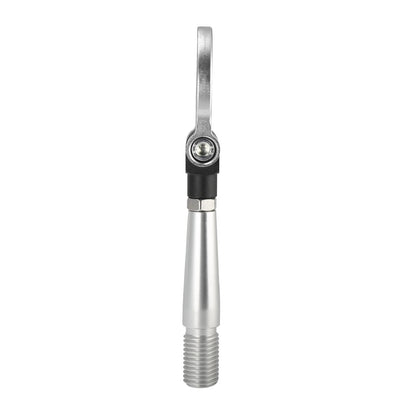 Racing Car Tow Hook Screw On Round Ring for Mitsubishi Lancer EVO X (2008-2015)