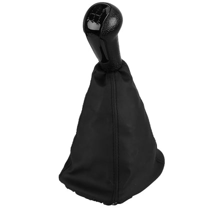 5 Speed Gear Shift Knob Gaiter Boot for Chevrolet Spark (2010-2020)