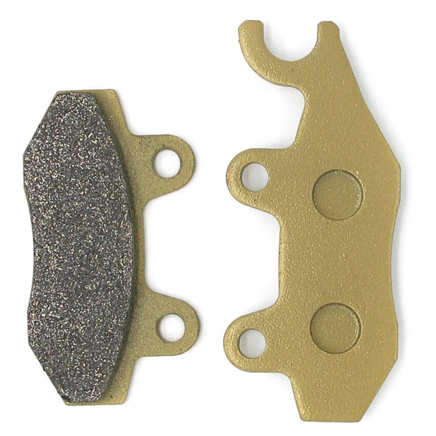Front Brake Pad Set for Yamaha XTZ125 DT200 WR YZ250 TT250R WR250 YZ125 YFZ450