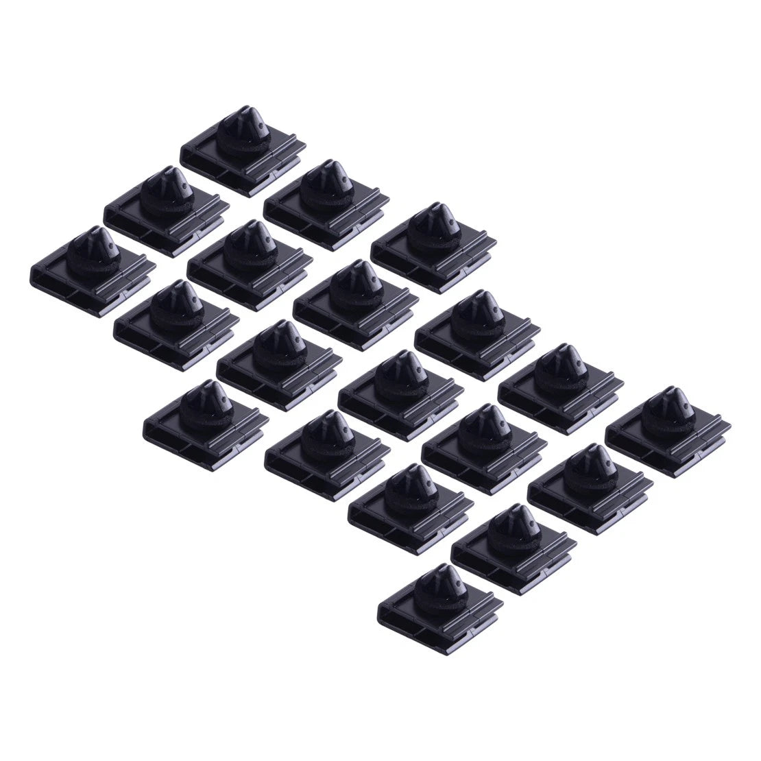 20 x Rocker Molding Clips for Dodge Grand Caravan, Chrysler Town & Country