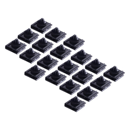 20 x Rocker Molding Clips for Dodge Grand Caravan, Chrysler Town & Country