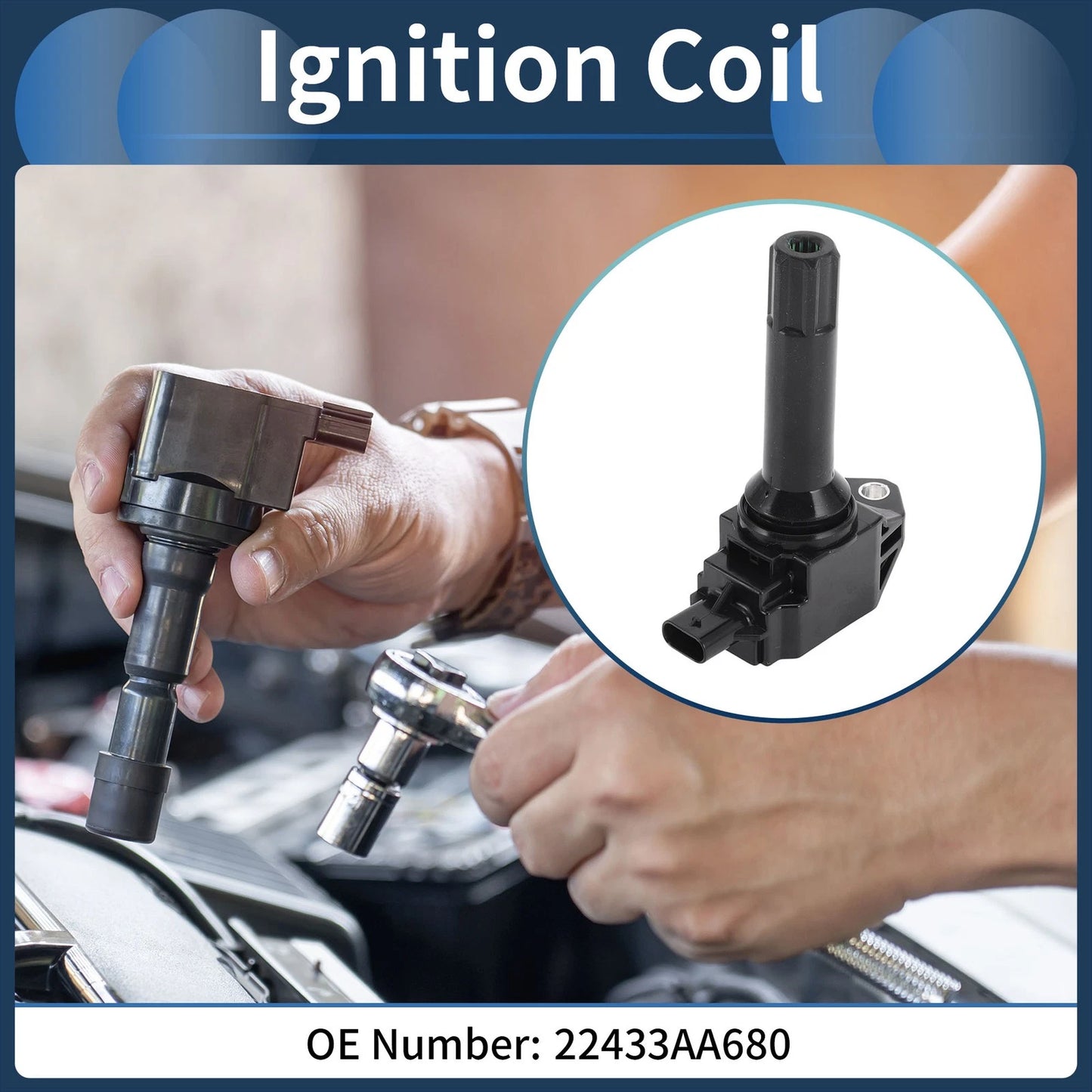 Ignition Coil Pack for Subaru Legacy (2013-2014)