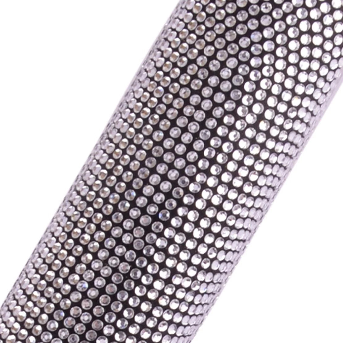 White Bling Handle Brake Sleeve Cover for Universal Car Accessories