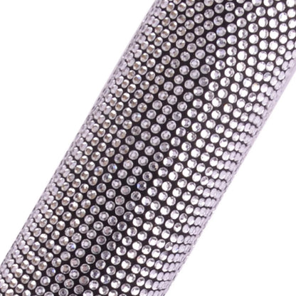 White Bling Handle Brake Sleeve Cover for Universal Car Accessories