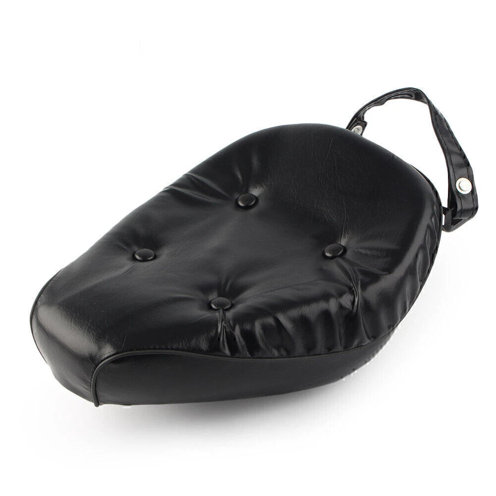 Front Driver Seat Leather Cushion for Honda Rebel CA250 CMX250 (1986-2012)