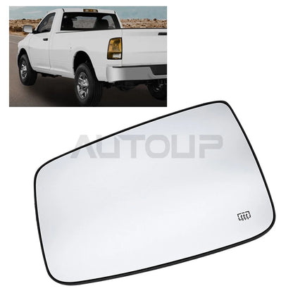 Mirror Glass for Ram 1500 / Ram 2500 (2011–2022)