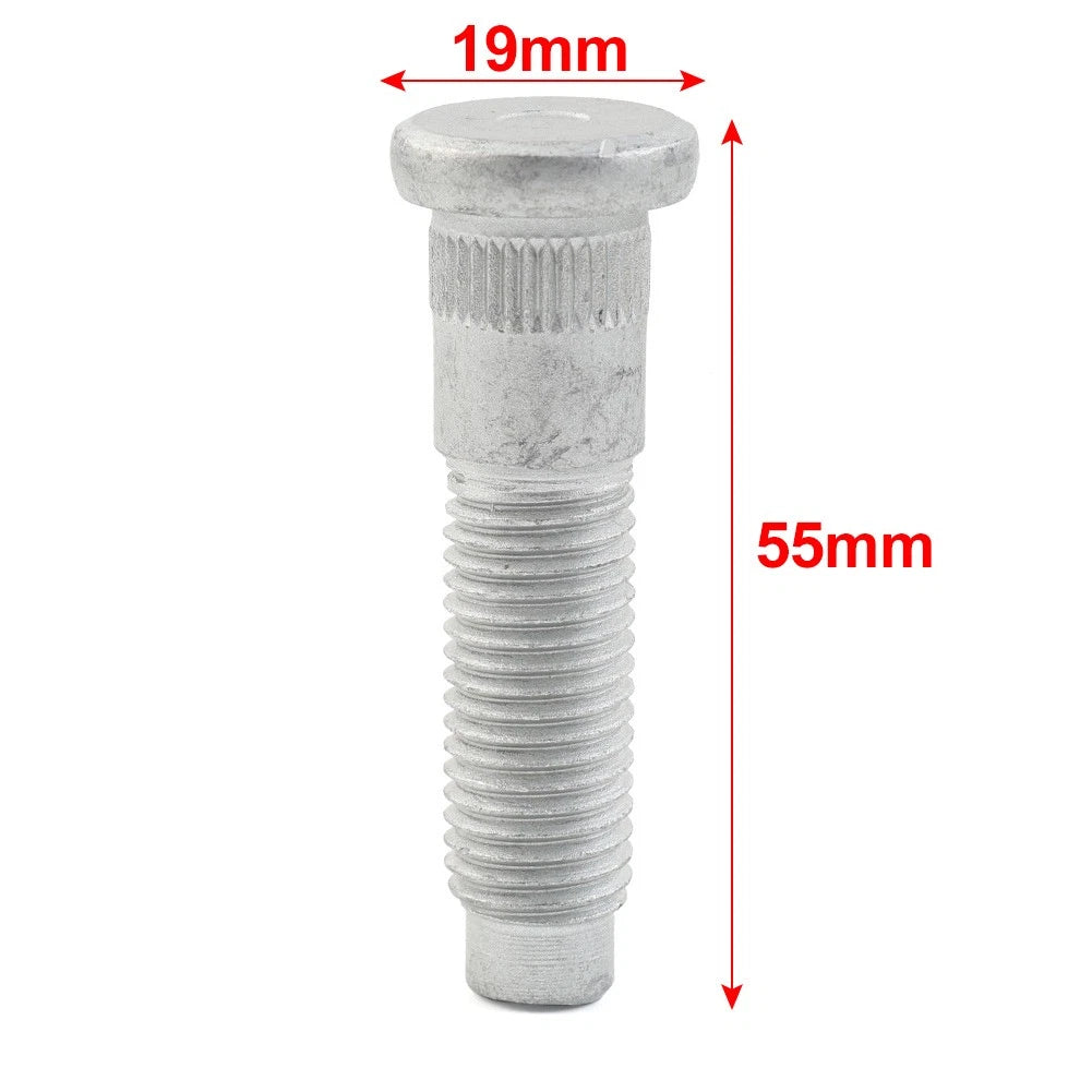 Wheel Lug Bolt Screw for Jaguar F-Type S-Type X-Type XJ XJR XF XE (2013-2023)