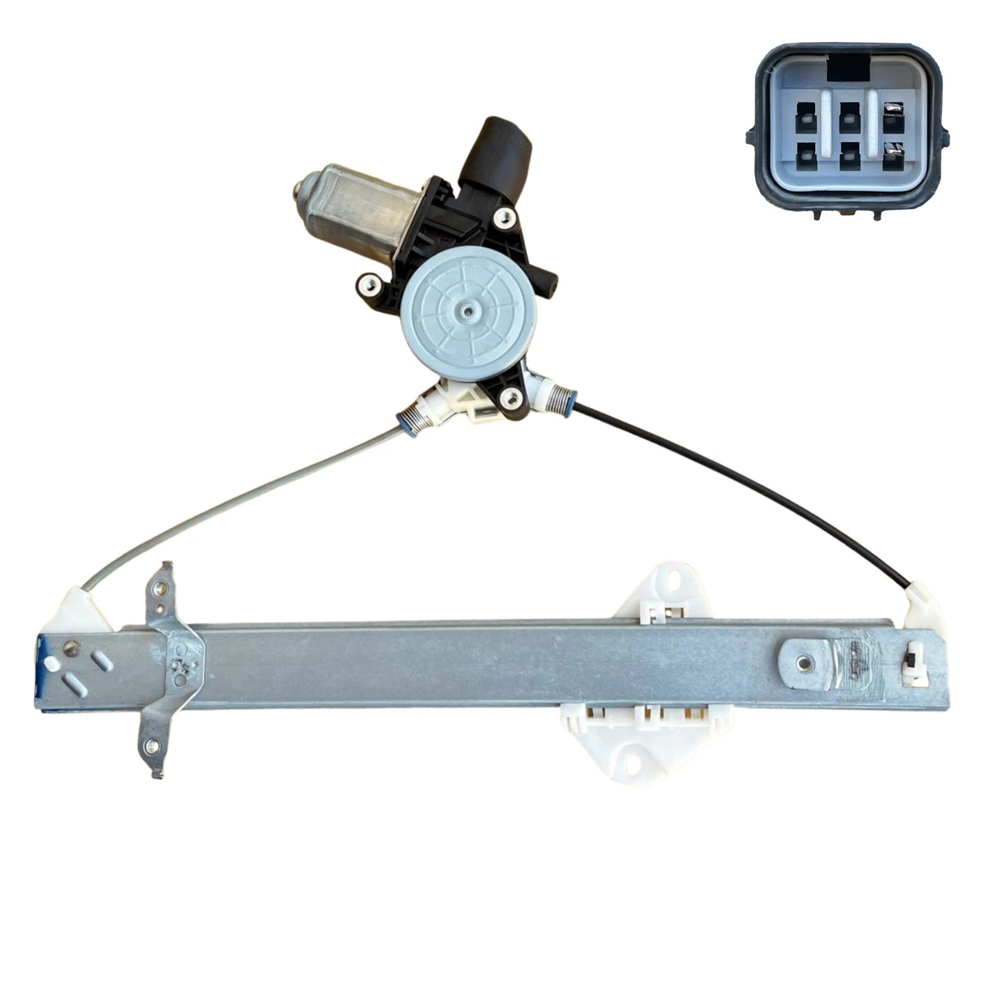 Rear Left Window Regulator With Motor for Subaru Forester (2008-2013)