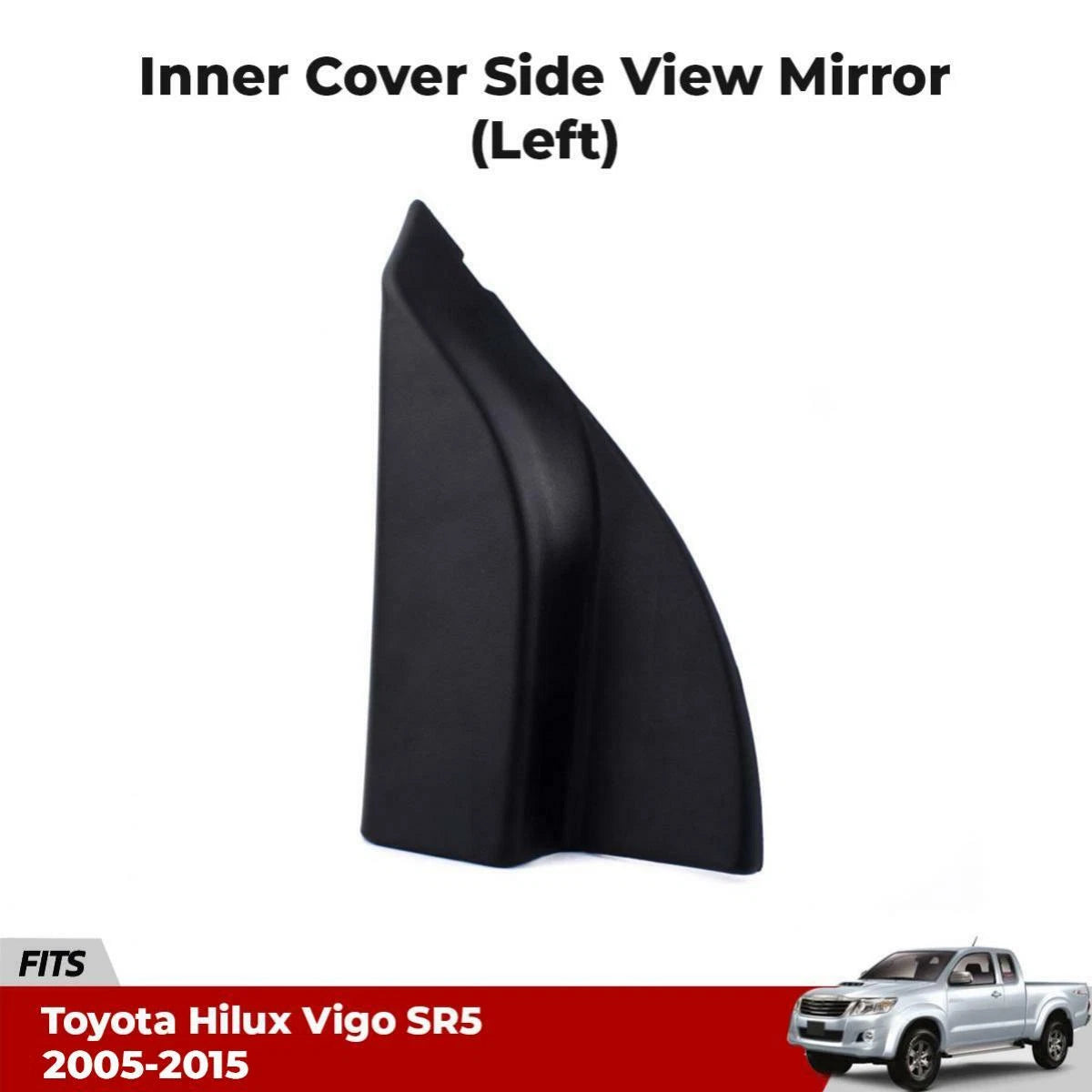 Tweeter Mould Inner Side Door RH Fits Toyota Hilux Vigo SR5 KUN UTE 2005-15 D06