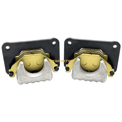 Rear Brake Caliper & Pads for Arctic Cat 250 2x4 Alterra (2006-2009,2009-2021)