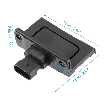 Door Latch Exterior Release Switch 1 x for Chevrolet Corvette C6 (2005-2013)