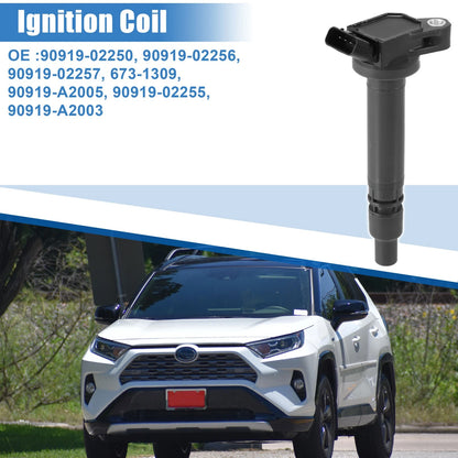 4pcs Ignition Coil for Toyota 4Runner (2010–2022)