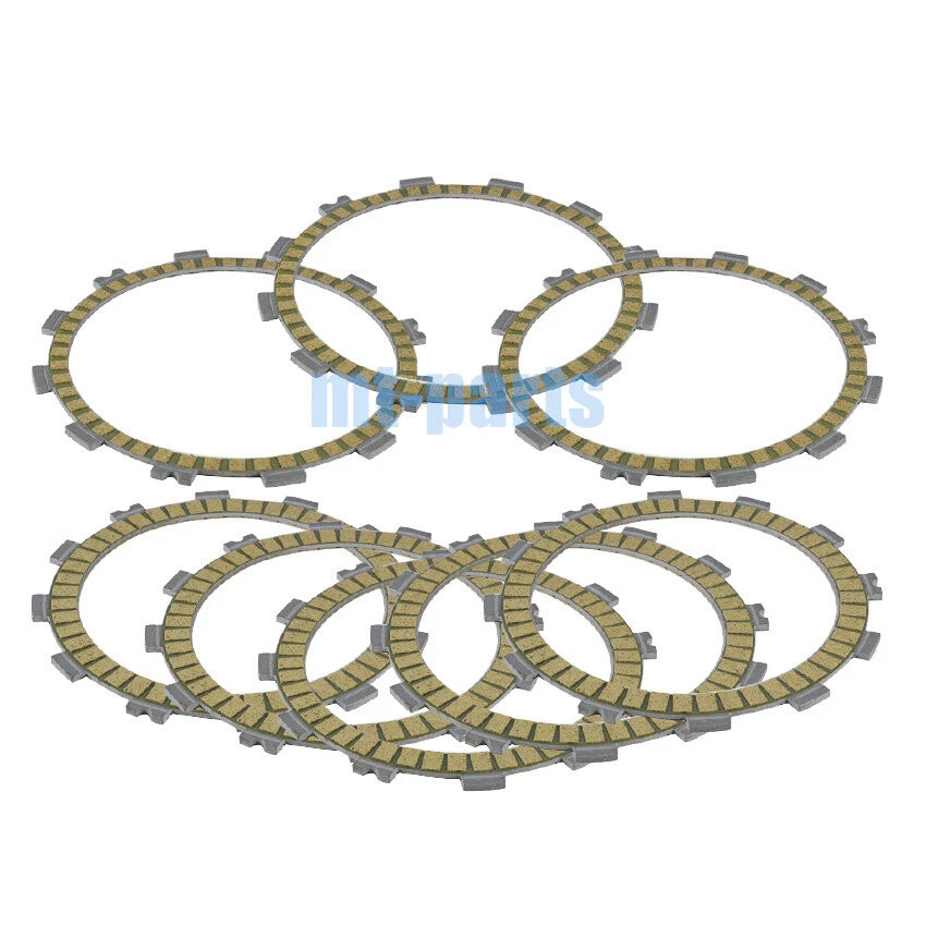 Clutch Friction Plate Kit for Suzuki GSX800/GSX800R (2023-2024)