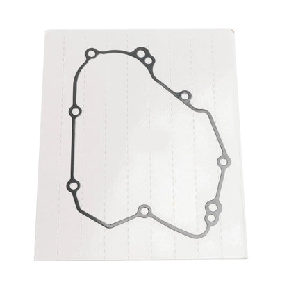 Left Engine Cover Gasket for Kawasaki KX 450F KXF 450 (2009-2015)