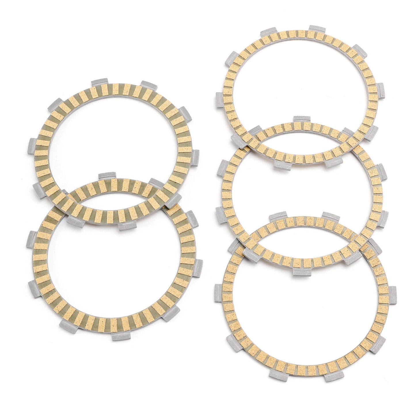 Clutch Kit for Kawasaki ER400 Z400 (2019-2023)