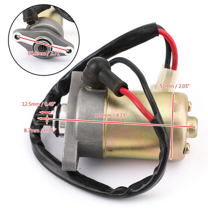 Kawasaki KFX90 KSF90 ATV Starter for 2007-2020 (2007-2020)