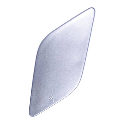 Front Tow Hook Eye Cover Cap for Benz W212 E300 E350 E400 E500 (2010-2016)
