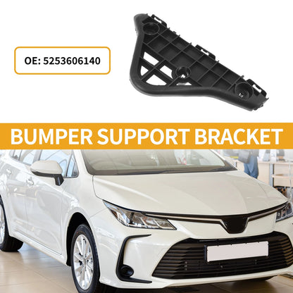 1 Pc LH Side Front Bumper Support Bracket for Toyota Camry Aurion (2012–2014)