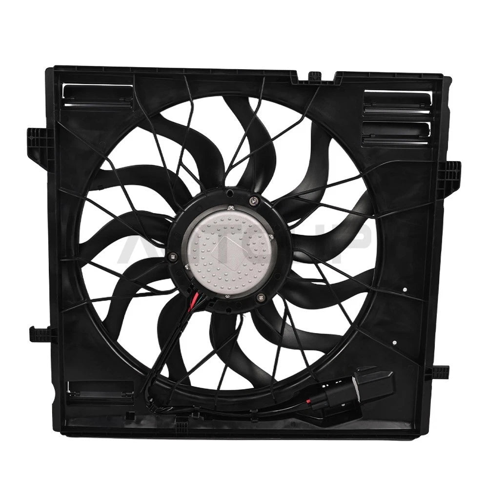 Radiator Fan for Mercedes M-Class ML 350 (2011–2015)
