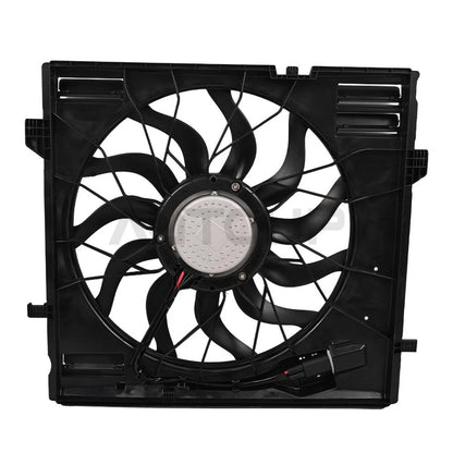 Radiator Fan for Mercedes M-Class ML 350 (2011–2015)