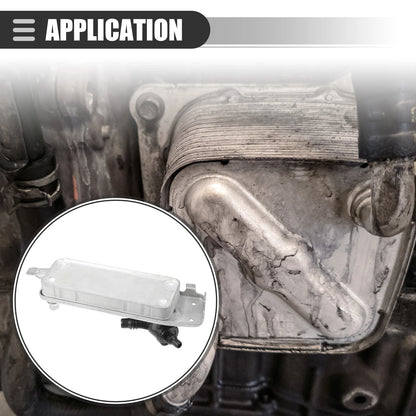 Transmission Oil Cooler for BMW 640i (2014-2018)