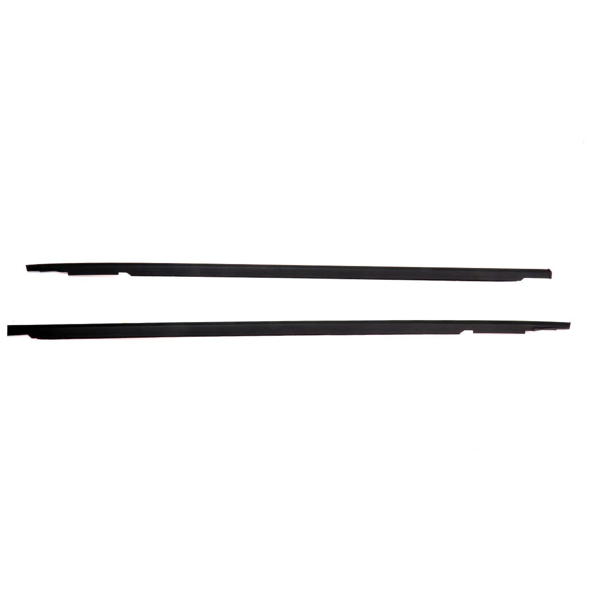 Front Door Glass Molding Belt for Toyota Corolla Levin EE90 EE97 AE95 CE90 1987-1994