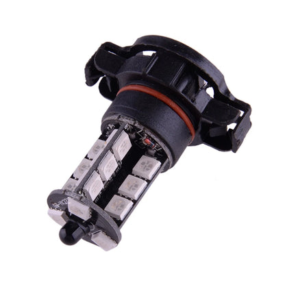 Wireless LED Fog Light Bulbs RGB 5050 27SMD for Sierra 1500 Yukon XL (2007-2014)