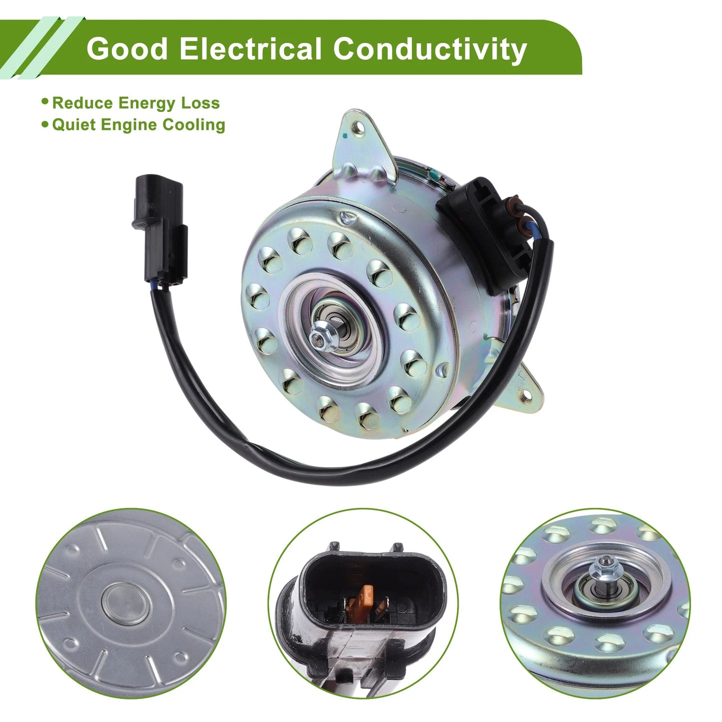Radiator Fan Motor for Mitsubishi Outlander ES, ASX (2013-2015)