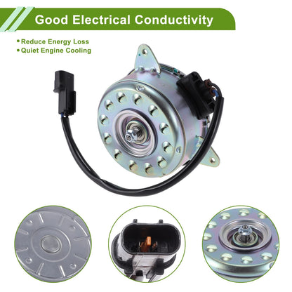 Radiator Fan Motor for Mitsubishi Outlander ES, ASX (2013-2015)